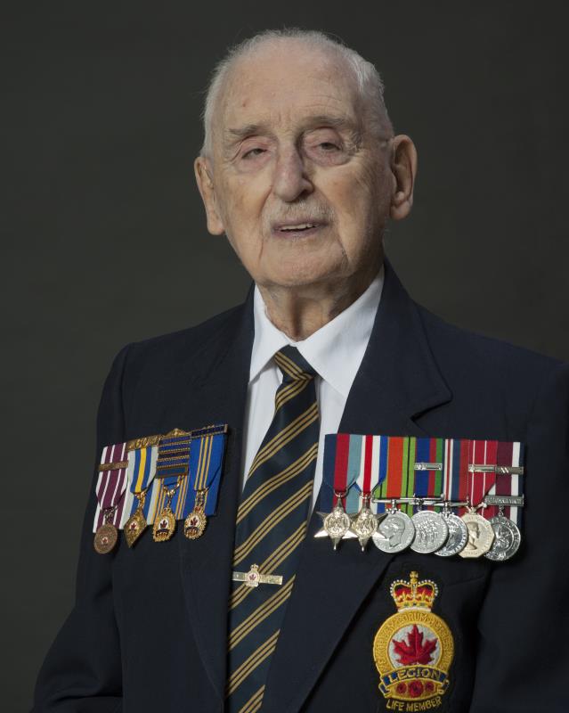 Major Stewart Parkinson (Ret&#39;d) - Candian Scottish Reg&#39;t - VPP_1_Small