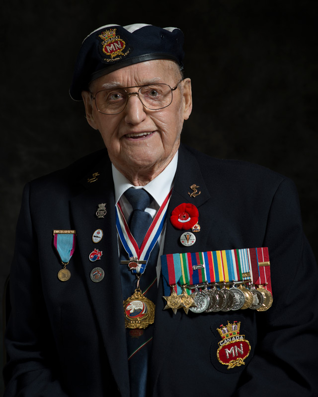 John's Photography | Veteran's Portrait Project