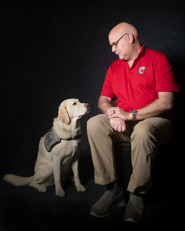 John's Photography | Veteran's Portrait Project