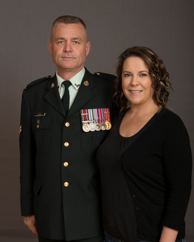 John's Photography | Veteran's Portrait Project